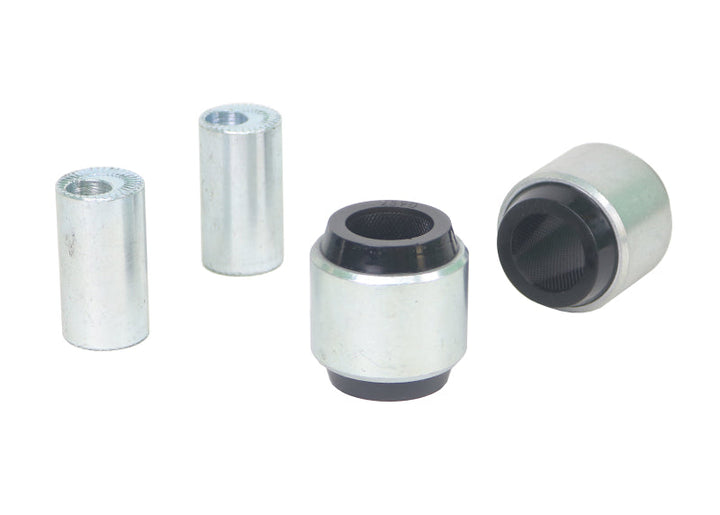 Whiteline 03-07 Honda Accord Control Arm Lower Rear - Inner Bushing Kit-Double Offset - Premium Bushing Kits from Whiteline - Just 205.84 SR! Shop now at Motors