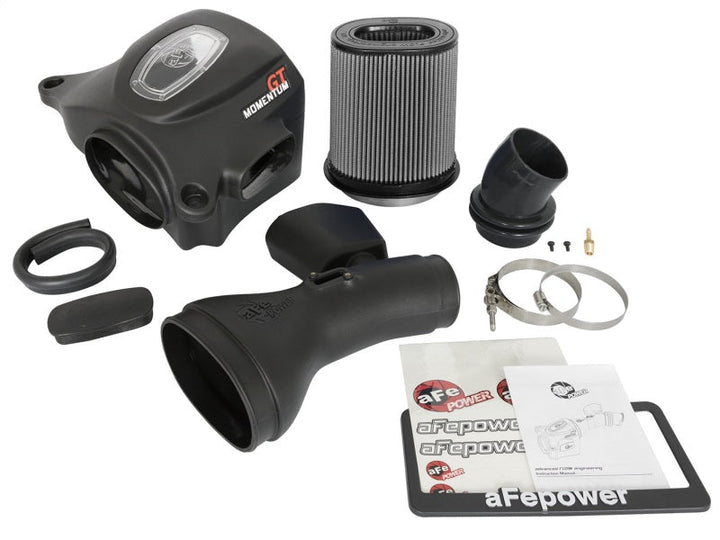 aFe Momentum GT Intakes PDS AIS Toyota Land Cruiser 08-17 V8-5.7L - Premium Cold Air Intakes from aFe - Just 1781.39 SR! Shop now at Motors