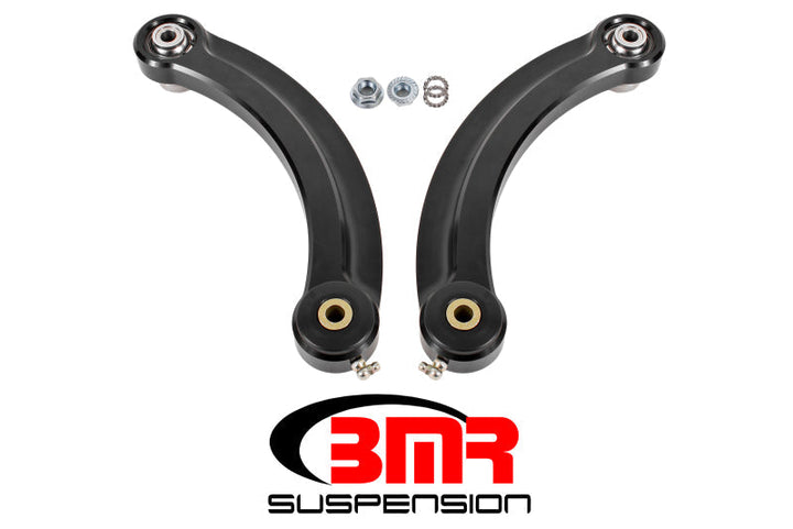 BMR 15-17 S550 Mustang Fixed Billet Aluminum Camber Link (Delrin/Bearing) - Black - Premium Camber Kits from BMR Suspension - Just 1464.70 SR! Shop now at Motors