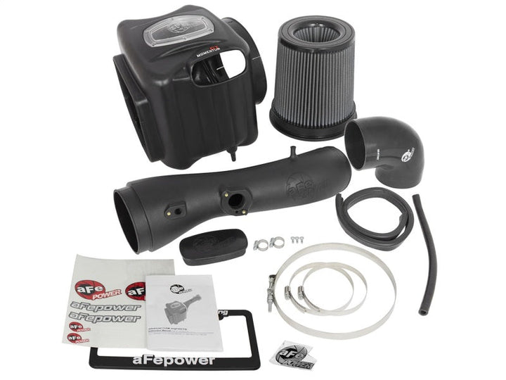 aFe Momentum GT PRO DRY S Stage-2  Intake System 09-16 GM Silverado/Sierra 2500/3500HD 6.0L V8 - Premium Cold Air Intakes from aFe - Just 1561.39 SR! Shop now at Motors