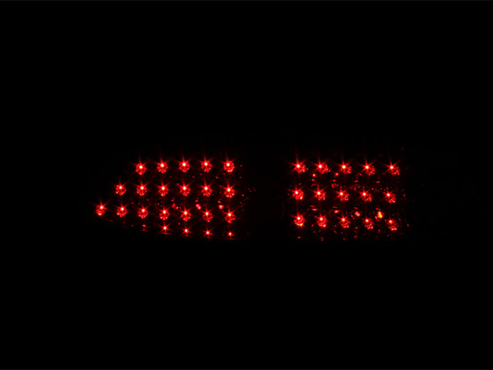 ANZO 1993-2002 Chevrolet Camaro LED Taillights Smoke - Premium Tail Lights from ANZO - Just 1319.33 SR! Shop now at Motors