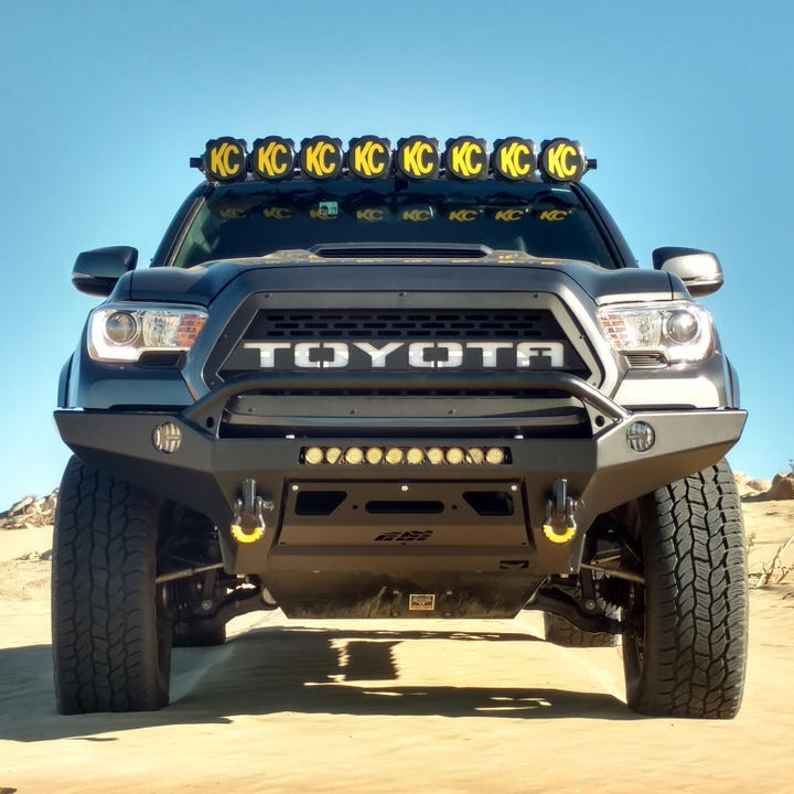 KC HiLiTES 05-17 Toyota Tacoma 50in. Pro6 Gravity LED 8-Light 160w Combo Beam Overhead Light Bar Sys - Premium Light Bars & Cubes from KC HiLiTES - Just 8188.91 SR! Shop now at Motors