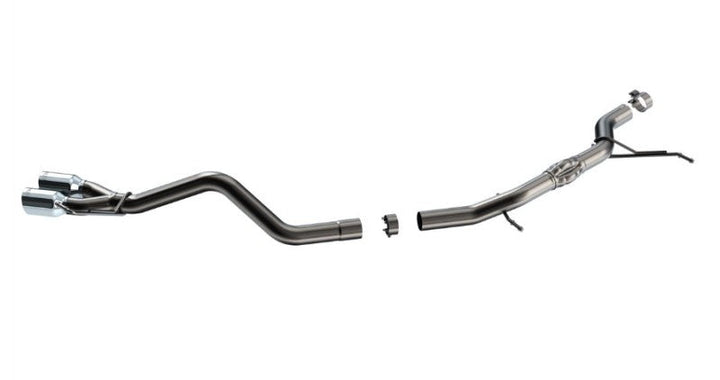 Borla 22-23 Ford Maverick 2.0L 4 CYL. AT AWD 4DR S-type Exhaust Chrome - Premium Catback from Borla - Just 2761.85 SR! Shop now at Motors