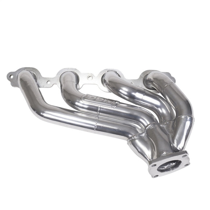 BBK 16-20 Chevrolet Camaro SS 6.2L Shorty Tuned Length Exhaust Headers - 1-3/4in Silver Ceramic - Premium Headers & Manifolds from BBK - Just 2439.61 SR! Shop now at Motors