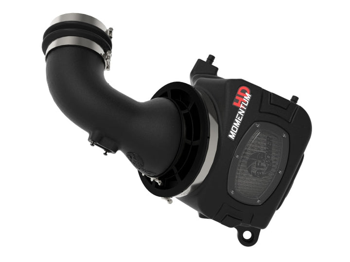 aFe Momentum HD Cold Air Intake System w/Pro Dry S Filter 2020 GM 1500 3.0 V6 Diesel - Premium Cold Air Intakes from aFe - Just 1561.39 SR! Shop now at Motors