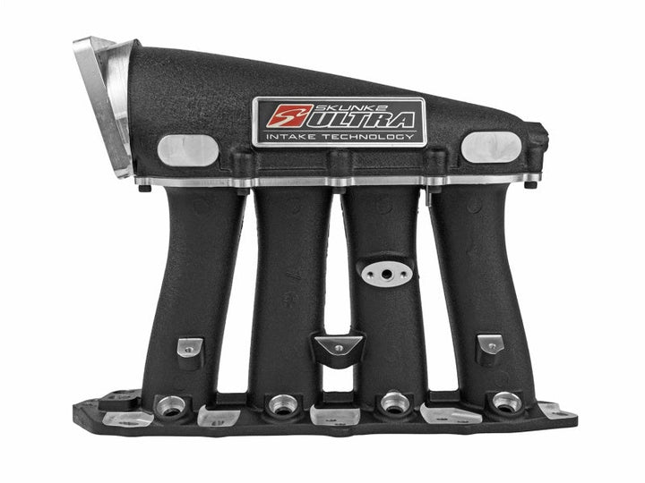 Skunk2 Ultra Series B Series VTEC Street Intake Manifold - Black Series - Premium Intake Manifolds from Skunk2 Racing - Just 1738.55 SR! Shop now at Motors