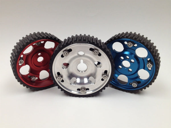 Fidanza 00-05 Lexus IS 3.0L / 93-98 Toyota Supra 3.0L Silver Cam Gear - Premium Cam Gears from Fidanza - Just 758.68 SR! Shop now at Motors