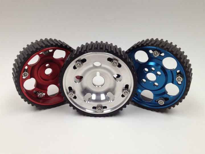 Fidanza 03-05 SRT-4 Silver Cam Gear (Requires 2) - Premium Cam Gears from Fidanza - Just 800.83 SR! Shop now at Motors