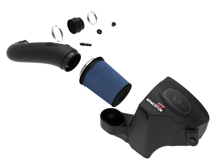 aFe 21-22 Jeep Grand Cherokee L (WL) HEMI V8 5.7L Momentum GT Cold Air Intake System w/Pro 5R Filter - Premium Cold Air Intakes from aFe - Just 1658.98 SR! Shop now at Motors