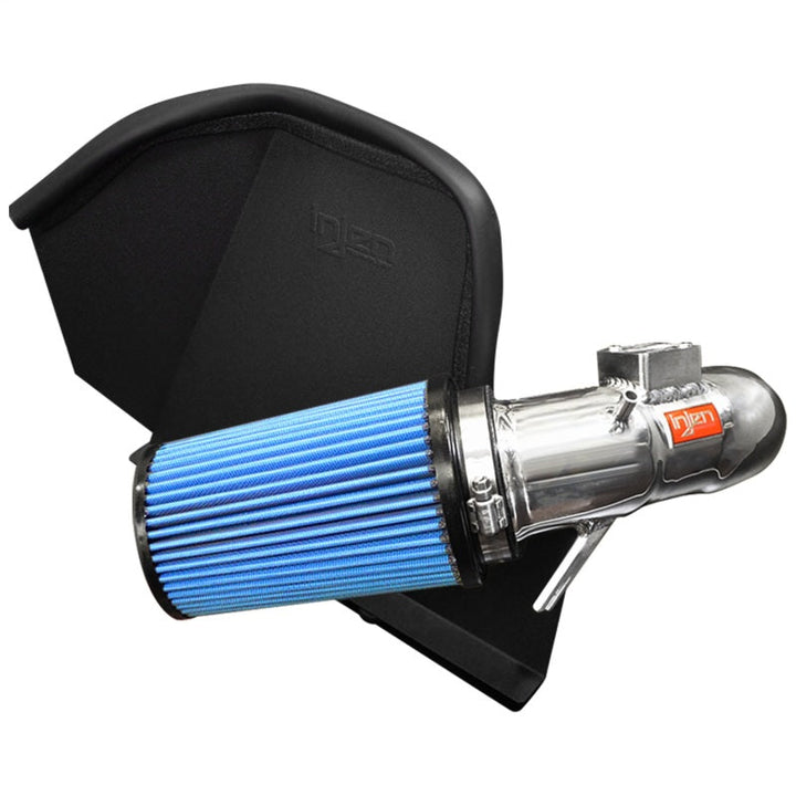 Injen 16-18 BMW 330i B48 2.0L (t) Polished Cold Air Intake - Premium Cold Air Intakes from Injen - Just 1366.38 SR! Shop now at Motors