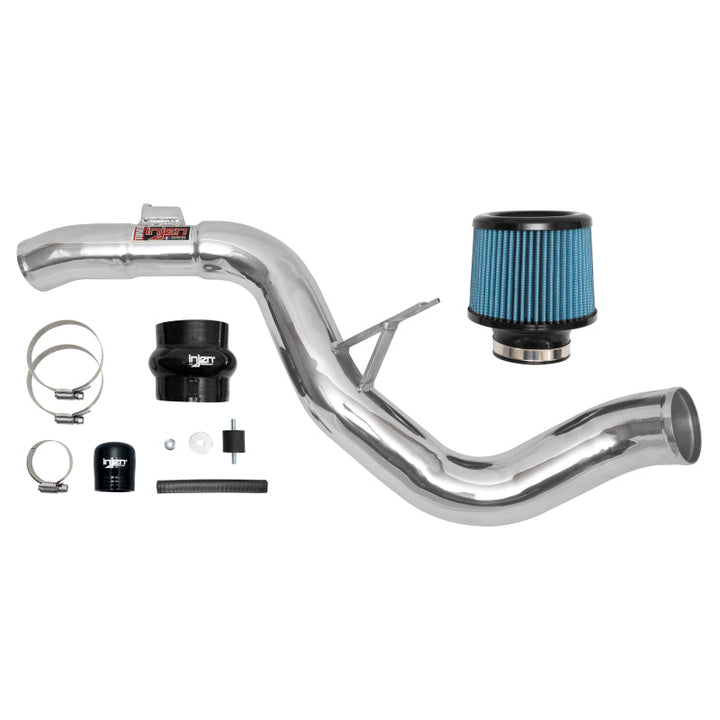 Injen 22-23 Honda Civic/Civic Si 1.5L 4 Cyl. Polished Cold Air Intake - Premium Cold Air Intakes from Injen - Just 1261.02 SR! Shop now at Motors