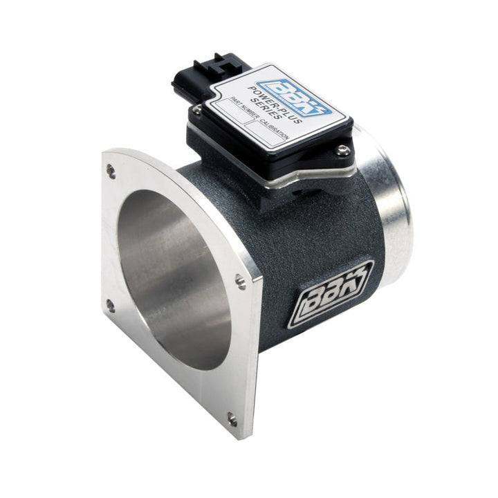 BBK 94-95 Mustang 5.0 Mass Air Meter 76mm 24 lb Inj. Cold Air Calibration - Premium Mass Air Flow Sensors from BBK - Just 1013.35 SR! Shop now at Motors