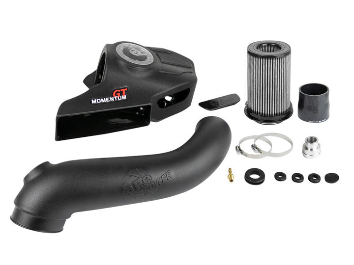 aFe Momentum GT Cold Air Intake System w/ Pro DRY S Media - 15-18 Volkswagen Golf R - Premium Cold Air Intakes from aFe - Just 1561.39 SR! Shop now at Motors