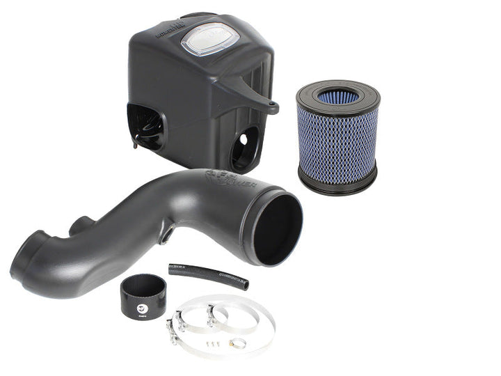 aFe Momentum HD Intake 10+ Dodge 6.7L (td) Cummins - Premium Cold Air Intakes from aFe - Just 1575.07 SR! Shop now at Motors