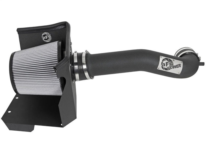 aFe MagnumFORCE Intake Stage-2 Dry S 14-17 GM Silverado/Sierra 1500 5.3L/6.2L w/Electric Fan - Premium Cold Air Intakes from aFe - Just 1513.83 SR! Shop now at Motors