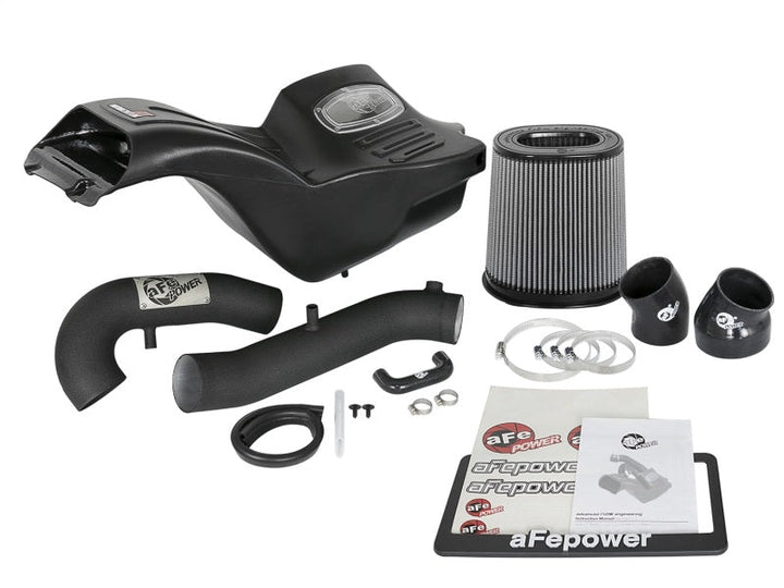 aFe POWER Momentum XP Pro Dry S Intake System 2017 Ford F-150 Raptor V6-3.5L (tt) EcoBoost - Premium Cold Air Intakes from aFe - Just 2229.48 SR! Shop now at Motors