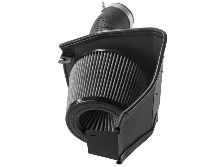 aFe MagnumFORCE Intake Stage-2 Pro DRY S 11-12 Dodge Challenger/Charger/Chrysler 300, SRT8 V8 6.4L - Premium Cold Air Intakes from aFe - Just 1611.84 SR! Shop now at Motors