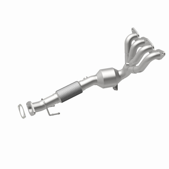 MagnaFlow Conv DF 2012 Ford Focus 2.0L - Premium Catalytic Converter Direct Fit from Magnaflow - Just 2257.26 SR! Shop now at Motors