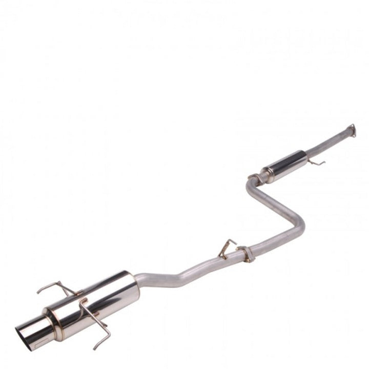 Skunk2 MegaPower 97-01 Honda Prelude Base 60mm Exhaust System - Premium Catback from Skunk2 Racing - Just 2095.28 SR! Shop now at Motors