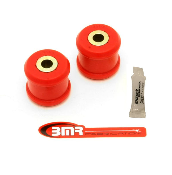 BMR 10-15 5th Gen Camaro Front Lower Inner Control Arm Bushing Kit - Red - Premium Bushing Kits from BMR Suspension - Just 262.74 SR! Shop now at Motors