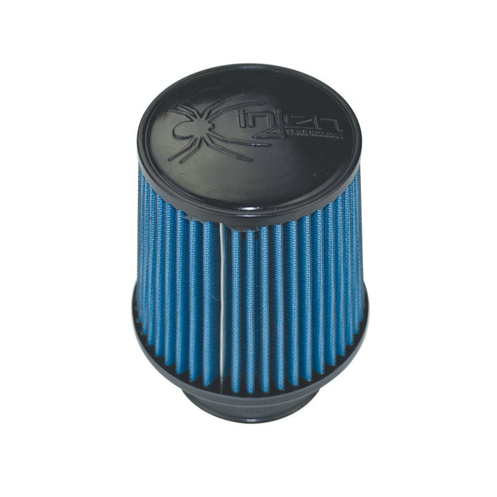 Injen SuperNano Web Dry Air Filter - 3.00 Filter 5 Base / 5 Tall / 4 Top - 45 Pleat - Premium Air Filters - Drop In from Injen - Just 229.73 SR! Shop now at Motors