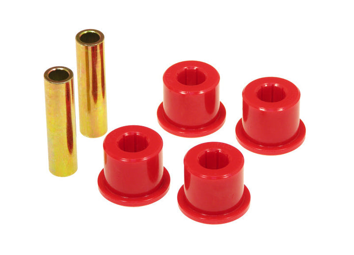 Prothane Universal Pivot Bushing Kit - 1-1/2 for 1/2in Bolt - Red - Premium Bushing Kits from Prothane - Just 121.35 SR! Shop now at Motors