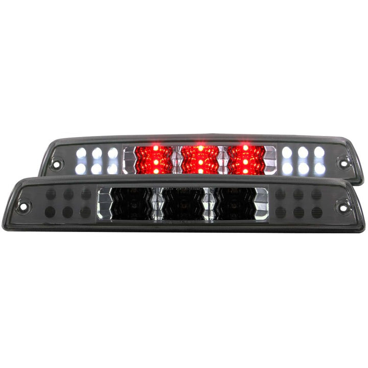 ANZO 1994-2001 Dodge Ram 1500 LED 3rd Brake Light Smoke B - Series - Premium Lights Corner from ANZO - Just 388.35 SR! Shop now at Motors