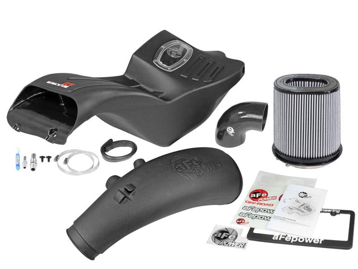 aFe Momentum GT Pro Dry S Stage-2 Intake System 15-17 Ford F-150 V8 5.0L - Premium Cold Air Intakes from aFe - Just 1562.67 SR! Shop now at Motors