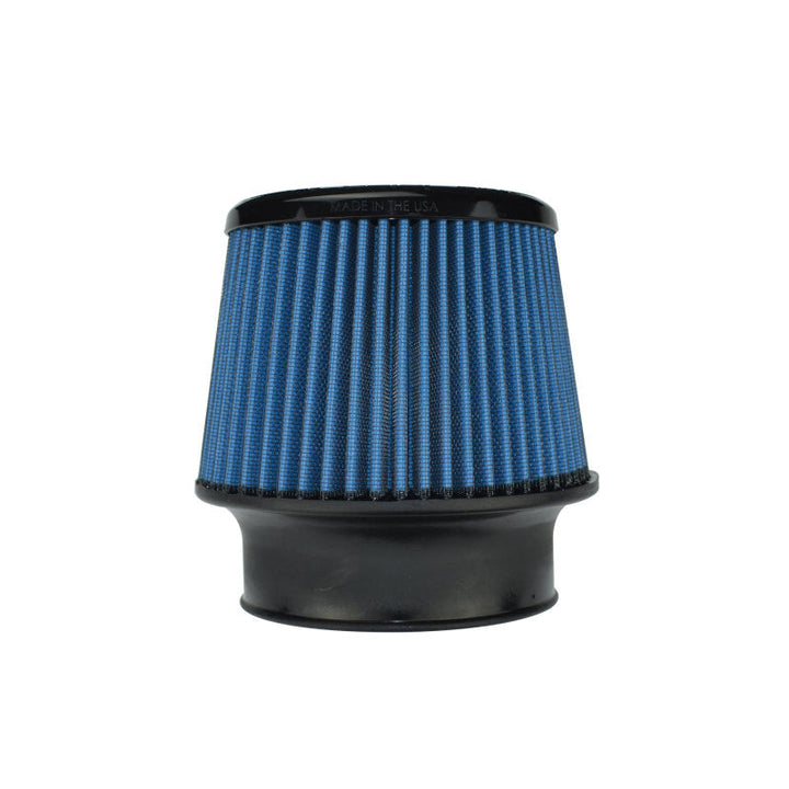 Injen AMSOIL Ea Nanofiber Dry Air Filter - 4.50 Filter 6.75 Base / 5 Tall / 5 Top - Premium Air Filters - Drop In from Injen - Just 229.48 SR! Shop now at Motors