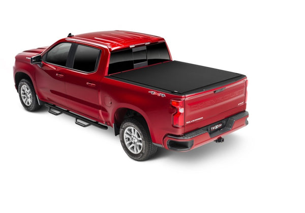 Truxedo 19-20 GMC Sierra & Chevrolet Silverado 1500 (New Body) w/o Tailgate 5ft 8in Pro X15 BedCover