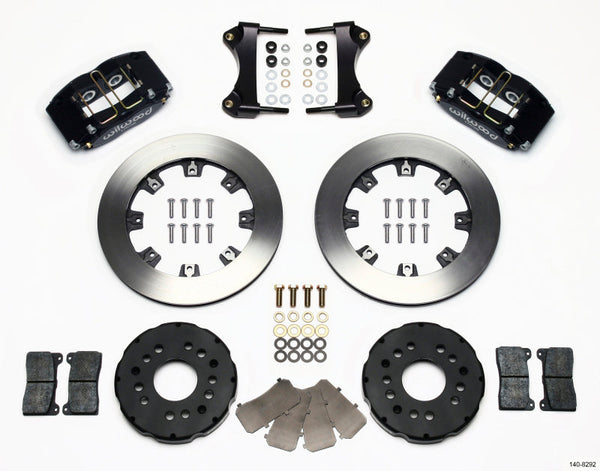 Wilwood Dynapro Radial Front Kit 12.19in 95-99 Mitsubishi Eclipse (*Line Kit Needed*) - Premium Big Brake Kits from Wilwood - Just 4166.40 SR! Shop now at Motors