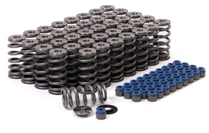 GSC P-D Audi R8 V10 / Lamborghini Huracan V10 5.2L Valve Spring & Ti Retainer Kit (w/Seats & Seals) - Premium Valve Springs, Retainers from GSC Power Division - Just 6755.89 SR! Shop now at Motors