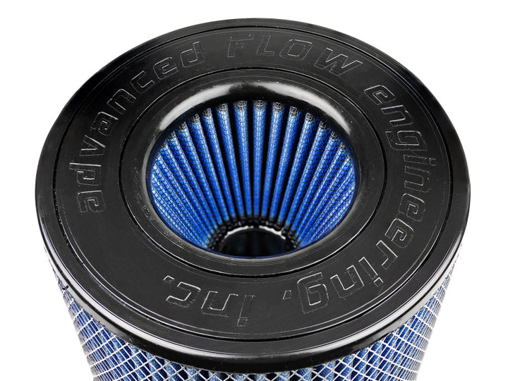 aFe Magnum FLOW Pro 5R Universal Air Filter 5.5in F / 8in B / 8in T (Inv) / 9in H - Premium Air Filters - Universal Fit from aFe - Just 428.23 SR! Shop now at Motors