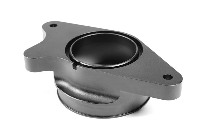 PERRIN 22-24 Subaru WRX / 20-25 LGT & OBXT Turbo Inlet Hose w/Turbo Adapter Flange (Long) - Black - Premium Hoses from Perrin Performance - Just 1136.10 SR! Shop now at Motors