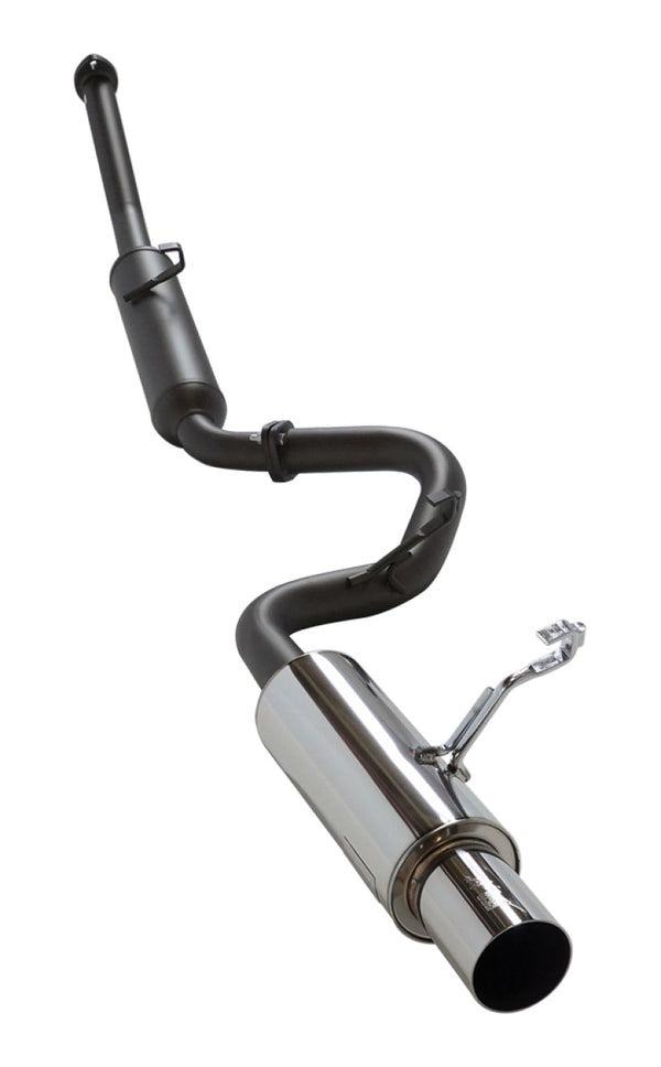 HKS 85-87 Toyota Corolla Sprt GTS Japanese Spec Hi-Power Exhaust - Premium Catback from HKS - Just 2171.20 SR! Shop now at Motors