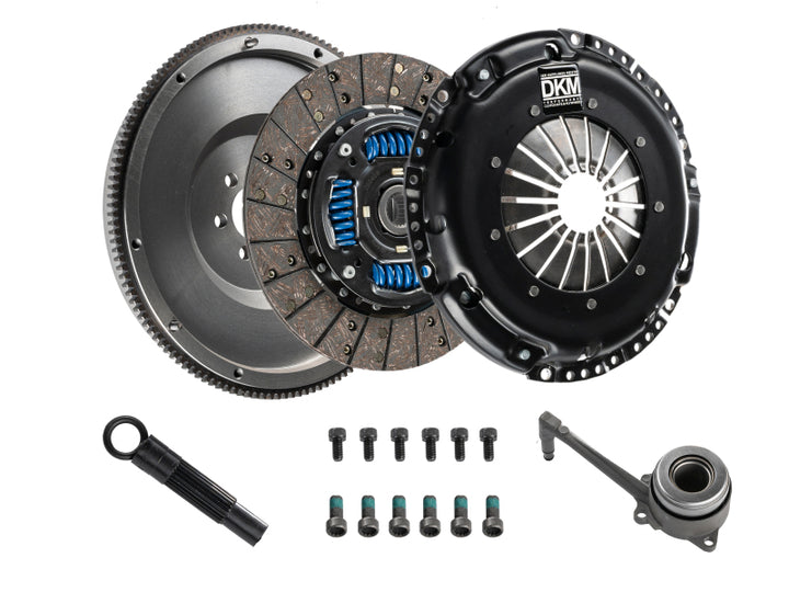 DKM Clutch 2.0 VW/Audi A3 FSI 6 Bolt Motor OE Style MA Clutch Kit w/Flywheel (258 ft/lbs Torque) - Premium Clutch Kits - Single from DKM Clutch - Just 2917.25 SR! Shop now at Motors