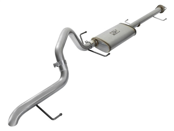 aFe MACH Force-Xp 2.5in SS Cat-Back Hi-Tuck RB Exhaust System 07-14 Toyota FJ Cruiser - Premium Catback from aFe - Just 2420.90 SR! Shop now at Motors