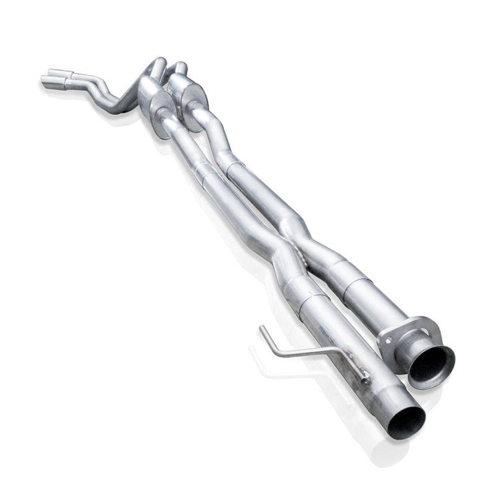 Stainless Works 17-18 Ford F-250/F-350 6.2L 304SS Factory Connect Catback System - Premium Catback from Stainless Works - Just 7282.34 SR! Shop now at Motors