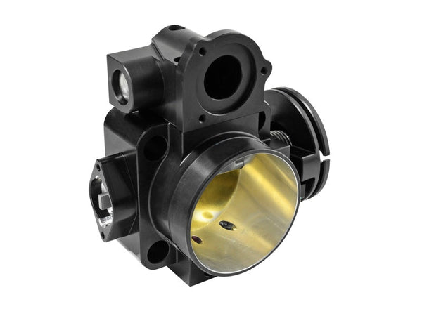 Skunk2 Pro Series Mitsubishi EVO VII/VIII/IX 68mm Billet Throttle Body (Black Series) (Race Only) - Premium Throttle Bodies from Skunk2 Racing - Just 1028.85 SR! Shop now at Motors