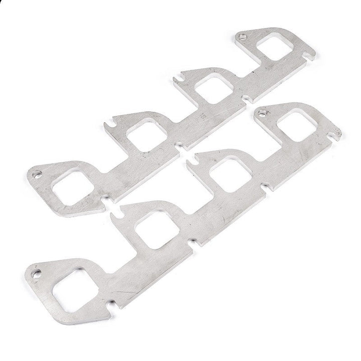 Stainless Works Ford 6.2L Square Port Shaped Header 304SS Exhaust Flanges 1-7/8in Primaries - Premium Flanges from Stainless Works - Just 720.04 SR! Shop now at Motors