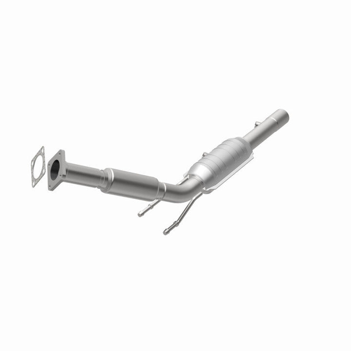 MagnaFlow Conv DF 06-08 VW Rabbit 2.5L - Premium Catalytic Converter Direct Fit from Magnaflow - Just 4473.21 SR! Shop now at Motors