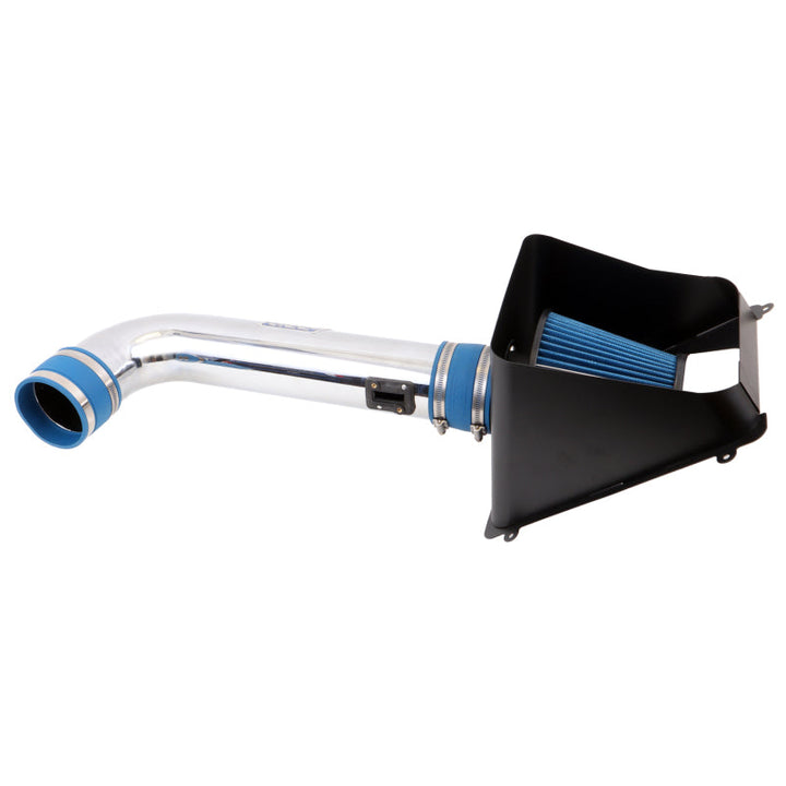 BBK 14-19 Chevrolet/GMC Truck 5.3L/6.2L Cold Air Intake Kit - Chrome Finish - Premium Cold Air Intakes from BBK - Just 1500.53 SR! Shop now at Motors