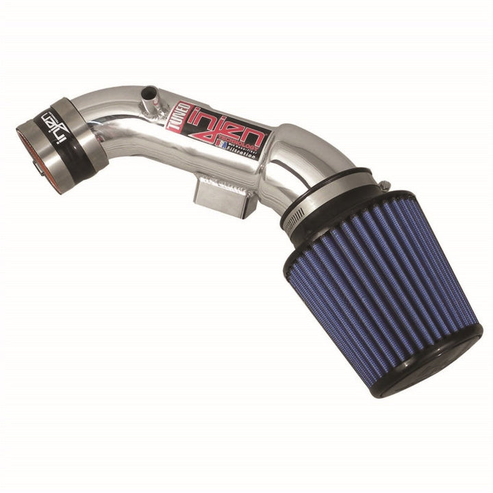 Injen 06-11 Honda Civic Ex 1.8L 4cyl Black Tuned Air Intake w/ MR Tech/Nano-Fiber Dry Filter - Premium Cold Air Intakes from Injen - Just 964.09 SR! Shop now at Motors