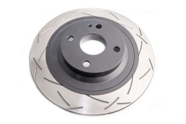 DBA 2018 Mazda MX-5 Brembo Rear 4000 Series Slotted Rotor - Premium Brake Rotors - Slotted from DBA - Just 691.68 SR! Shop now at Motors