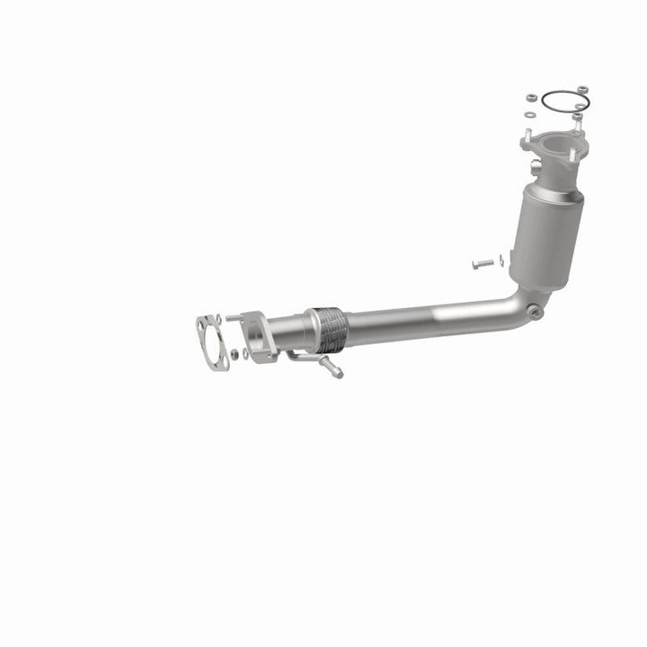 MagnaFlow 10-14 Chevy Equinox / GMC Terrain 2.4L Direct Fit Catalytic Converter - Premium Catalytic Converter Direct Fit from Magnaflow - Just 2557.73 SR! Shop now at Motors