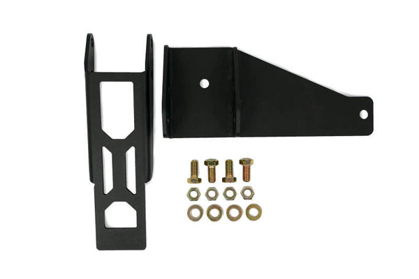 DV8 Offroad 18-20 Jeep Wrangler JL Adjustable Dead Pedal - Premium Pedal Covers from DV8 Offroad - Just 433.17 SR! Shop now at Motors