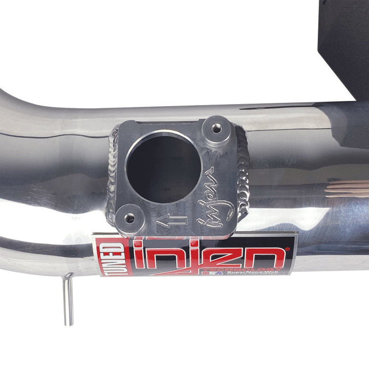 Injen 18-20 Toyota Camry V6 3.5L Polished Short Ram Air Intake - Premium Cold Air Intakes from Injen - Just 1275.58 SR! Shop now at Motors