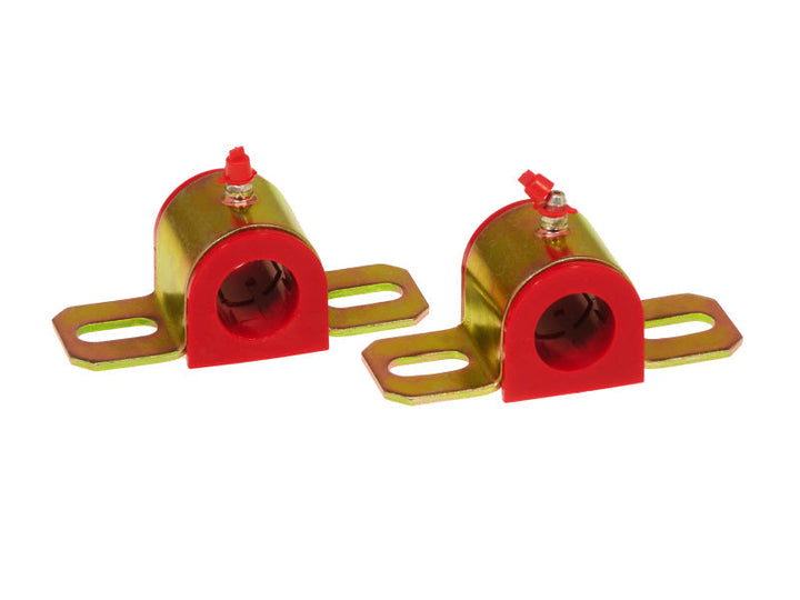 Prothane Universal Greasable Sway Bar Bushings - 26MM - Type B Bracket - Red - Premium Sway Bar Bushings from Prothane - Just 137.13 SR! Shop now at Motors