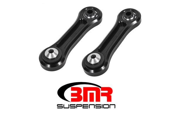 BMR 15-17 S550 Mustang Rear Lower Control Arms Vertical Link (Delrin/Bearing) - Black - Premium Suspension Arms & Components from BMR Suspension - Just 826.16 SR! Shop now at Motors