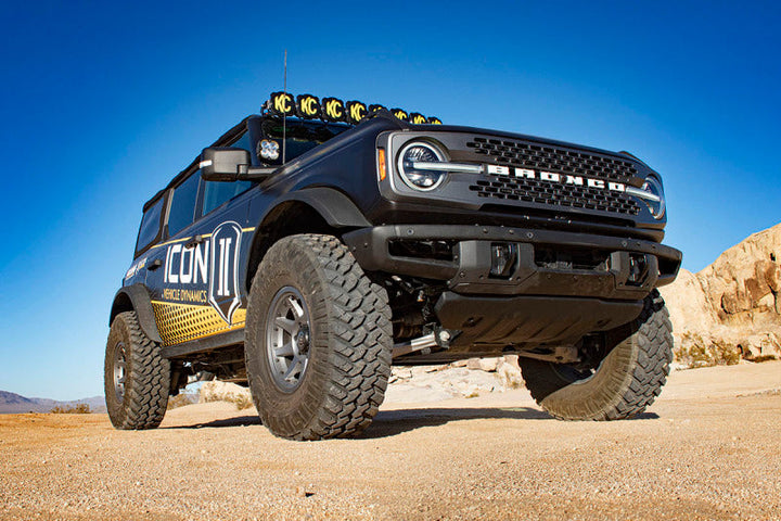 ICON 21-UP Ford Bronco 2-3in Rear 2.5 VS IR COILOVER KIT - Premium Coilovers from ICON - Just 6378.11 SR! Shop now at Motors